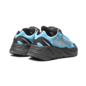 MNVN BRIGHT CYAN