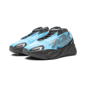 MNVN BRIGHT CYAN