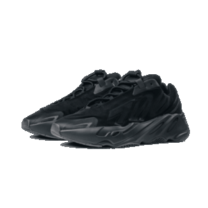 MNVN TRIPLE BLACK